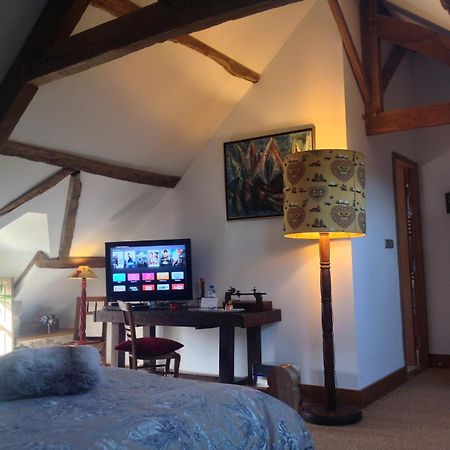 Manoir De La Rogerais & Spa Beaussais Sur Mer Eksteriør bilde