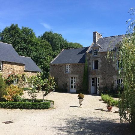 Manoir De La Rogerais & Spa Beaussais Sur Mer Eksteriør bilde