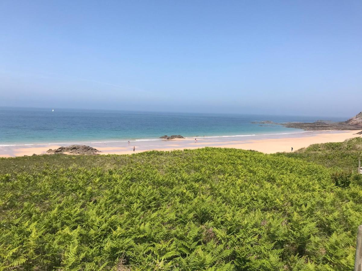 Manoir De La Rogerais & Spa Beaussais Sur Mer Eksteriør bilde