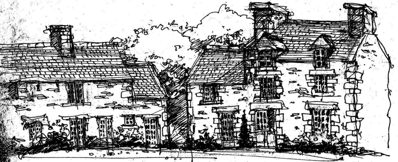 Manoir De La Rogerais & Spa Beaussais Sur Mer Eksteriør bilde