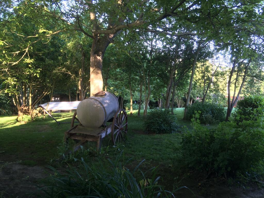 Manoir De La Rogerais & Spa Beaussais Sur Mer Eksteriør bilde