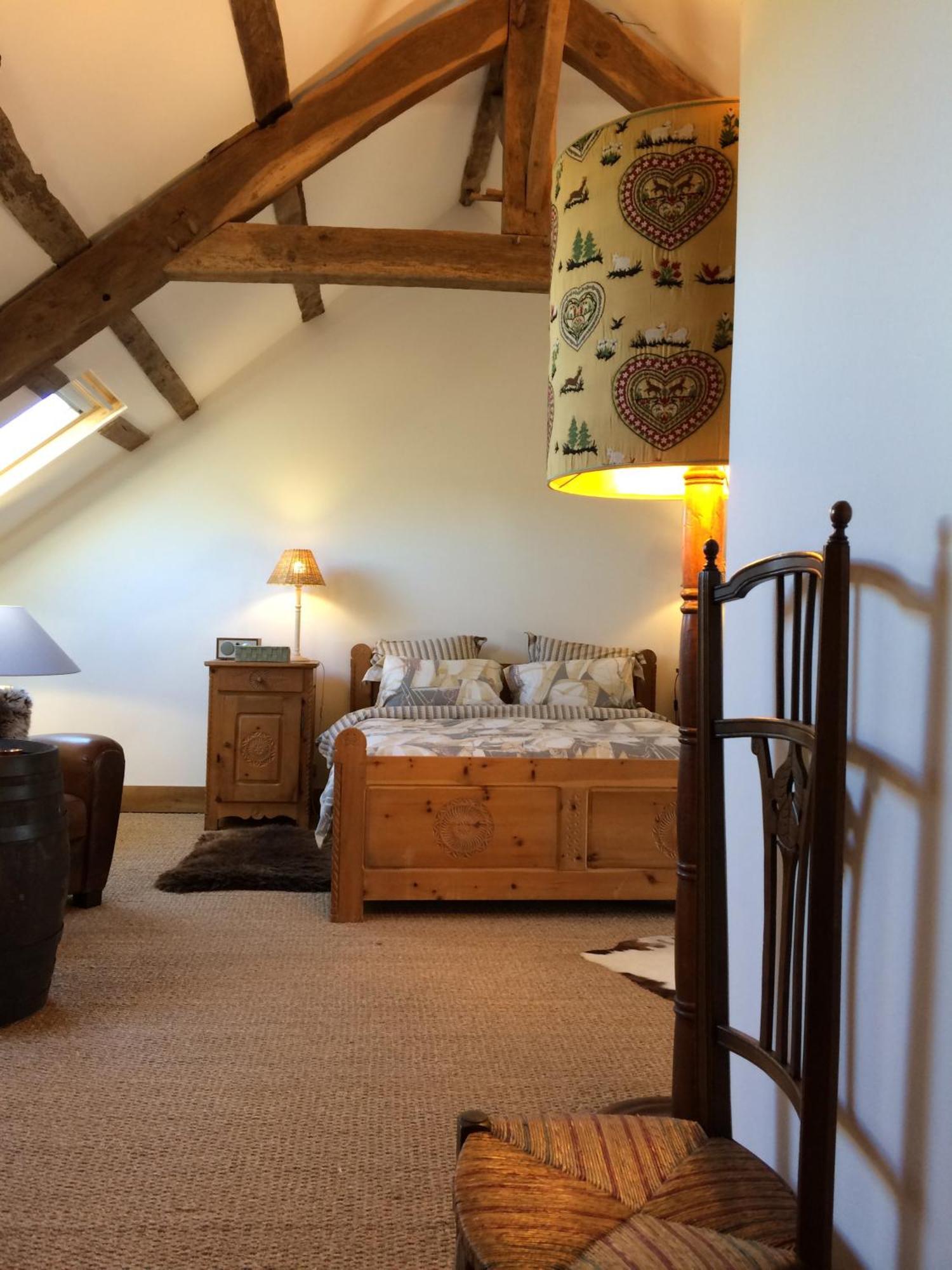 Manoir De La Rogerais & Spa Beaussais Sur Mer Rom bilde