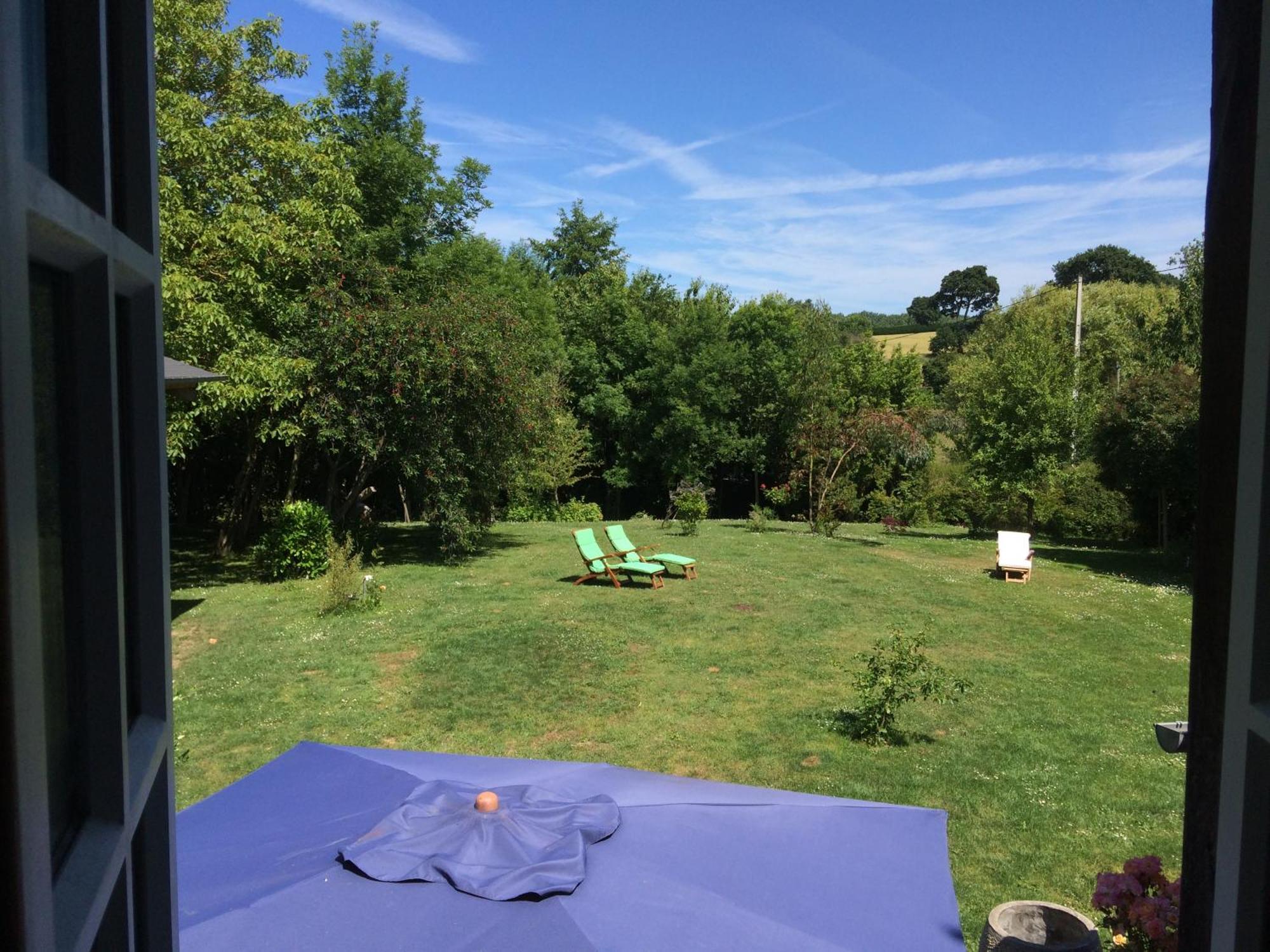 Manoir De La Rogerais & Spa Beaussais Sur Mer Rom bilde