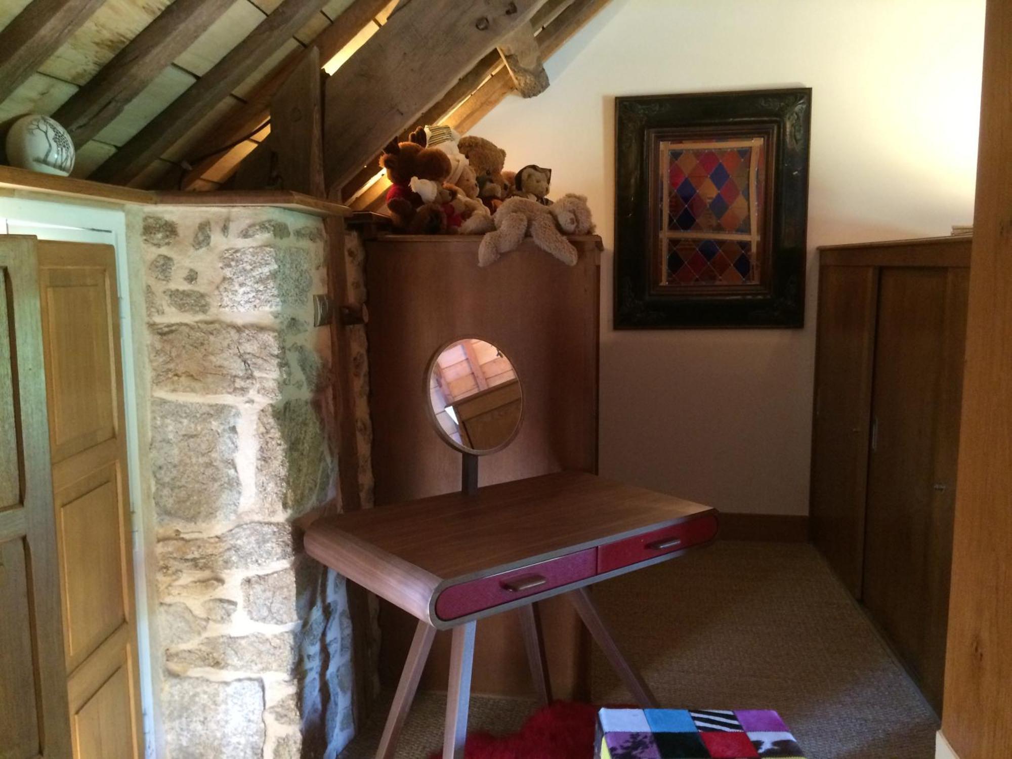 Manoir De La Rogerais & Spa Beaussais Sur Mer Rom bilde