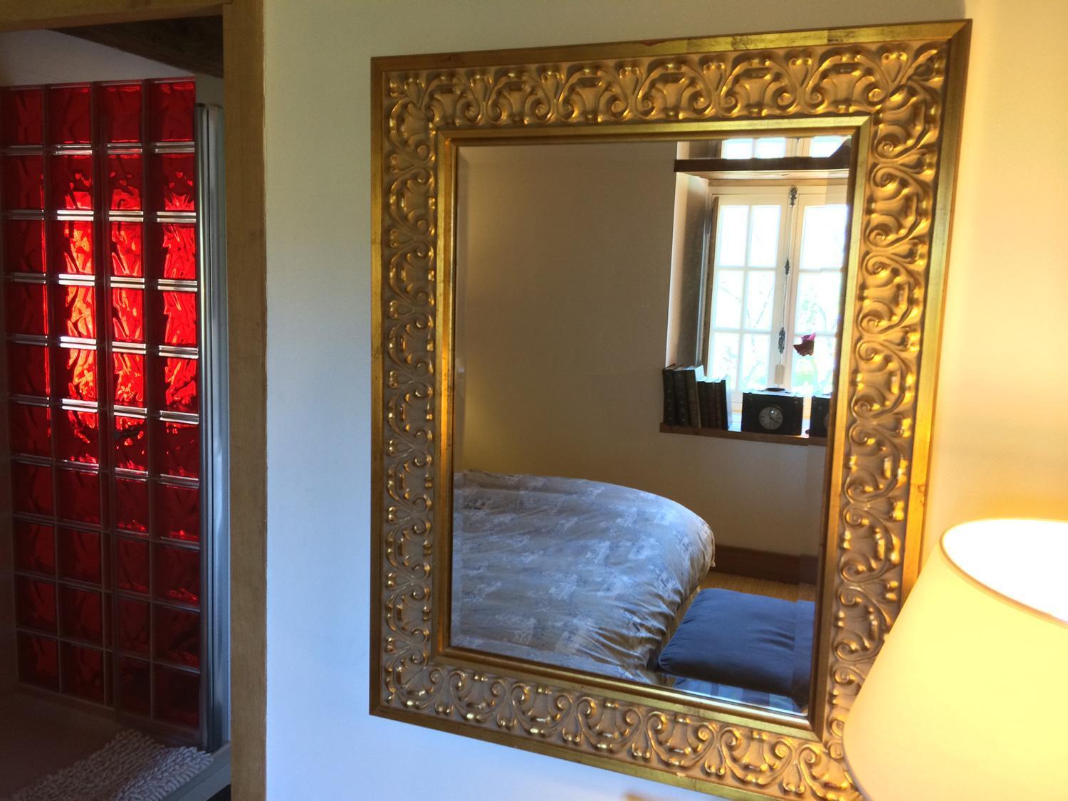 Manoir De La Rogerais & Spa Beaussais Sur Mer Rom bilde