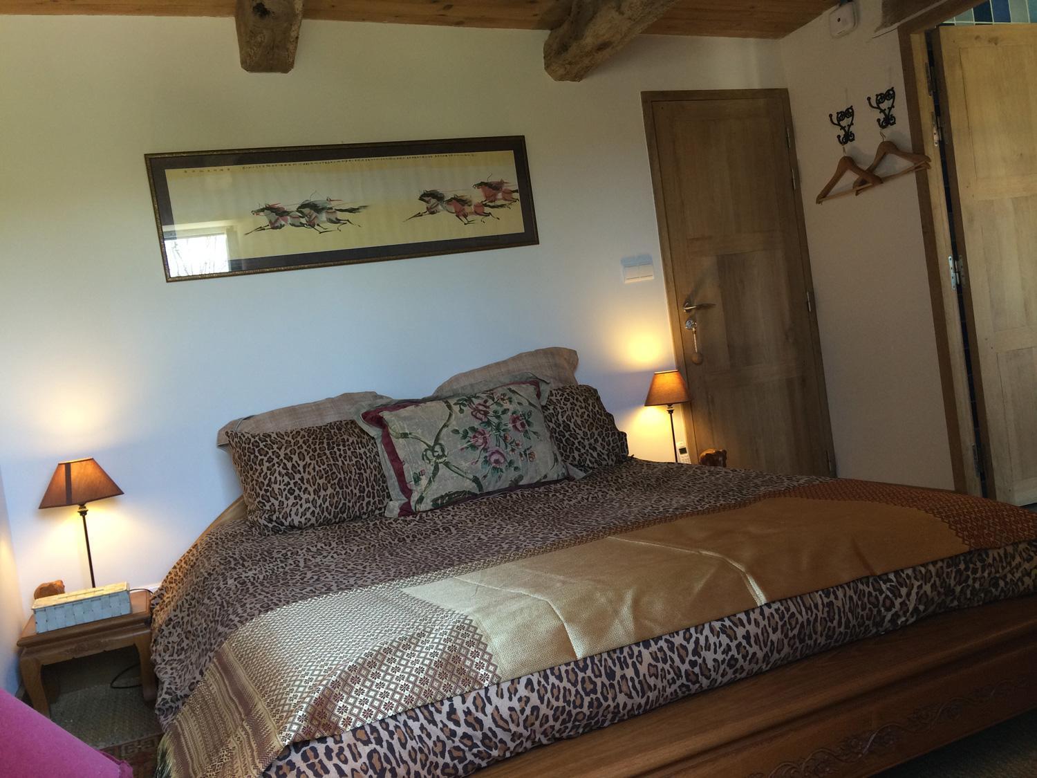 Manoir De La Rogerais & Spa Beaussais Sur Mer Eksteriør bilde