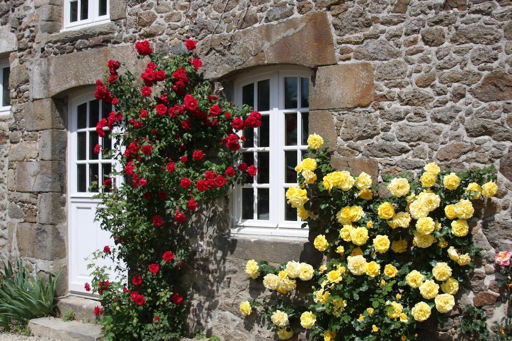 Manoir De La Rogerais & Spa Beaussais Sur Mer Eksteriør bilde